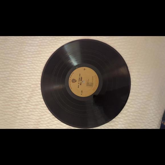 Bill Cosby/Why Is There Air? 12" Vintage LP - Picture 7 of 10